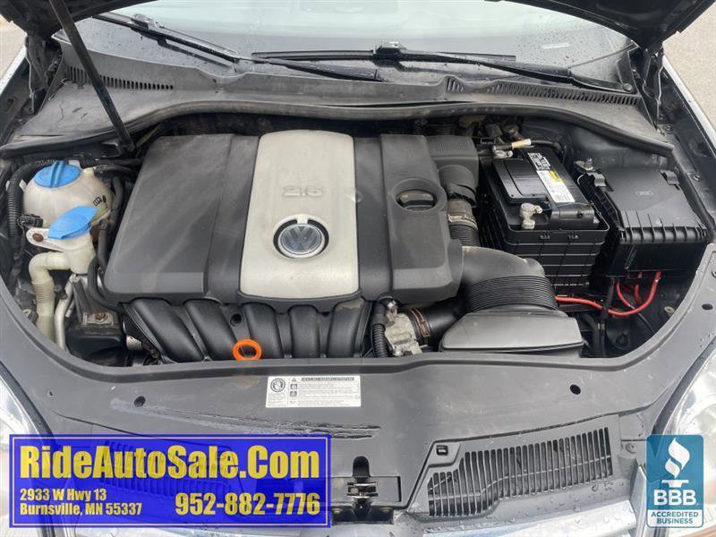 Used 2009 Volkswagen Jetta S FWD image 21