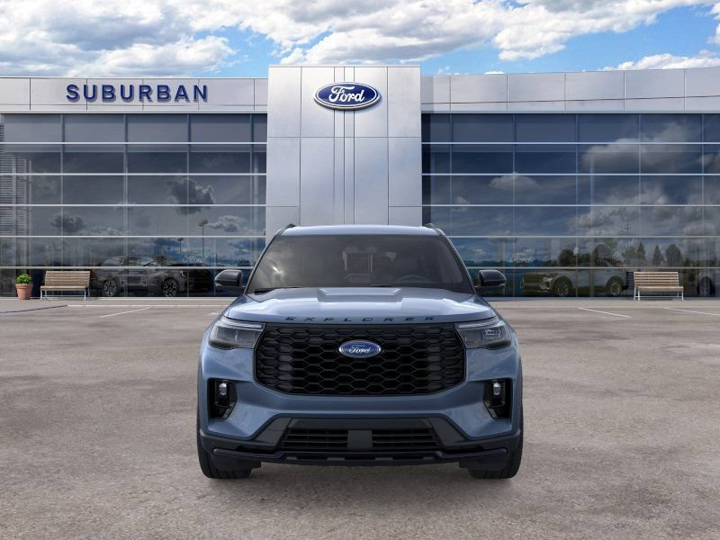 New 2026 Ford Explorer ST-Line w/ ST-Line Street Pack AWD/4WD image 7