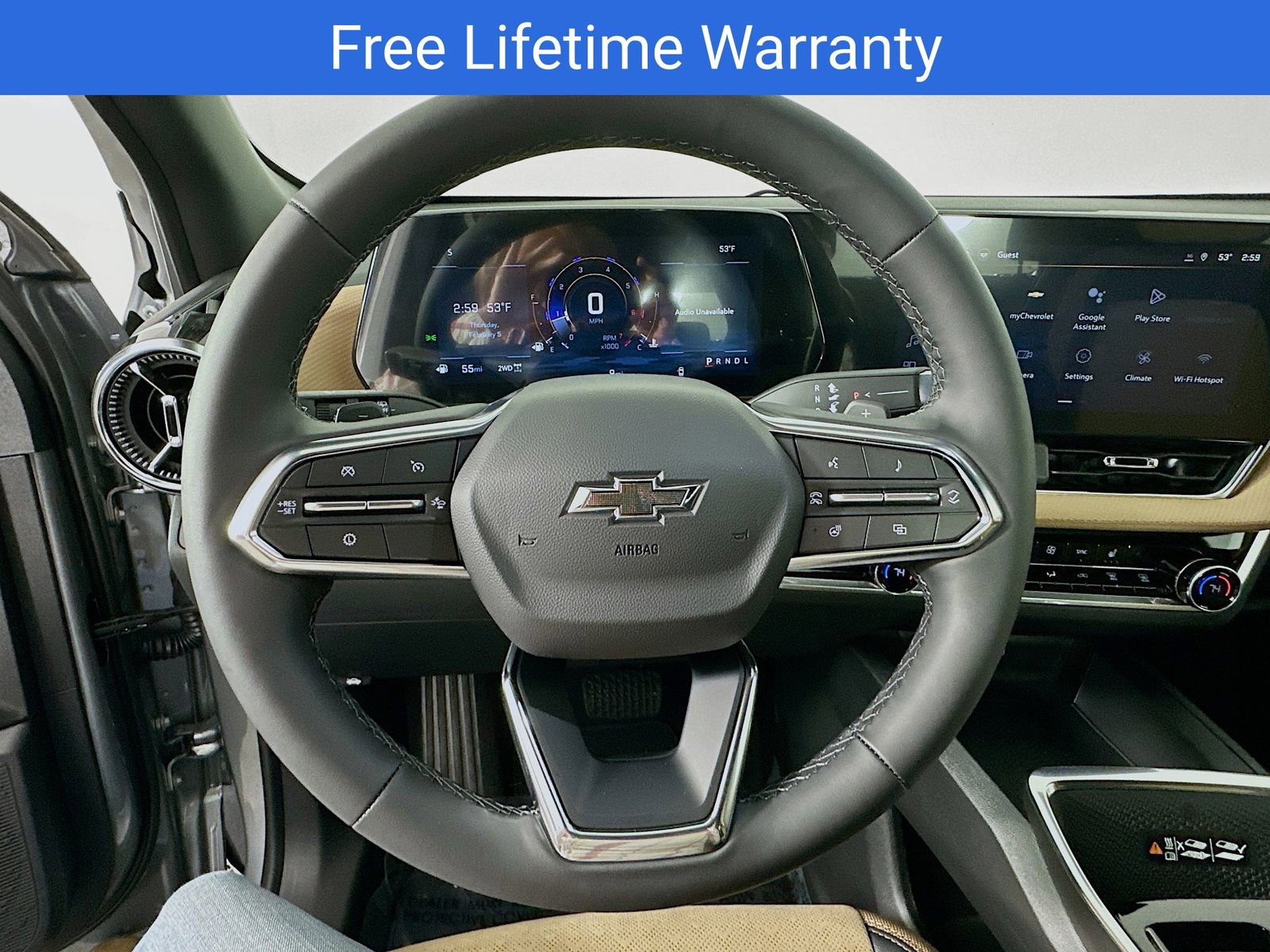 New 2026 Chevrolet Equinox ACTIV AWD/4WD image 12