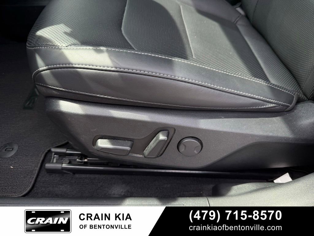 Certified 2024 Kia EV6 Wind AWD/4WD image 12