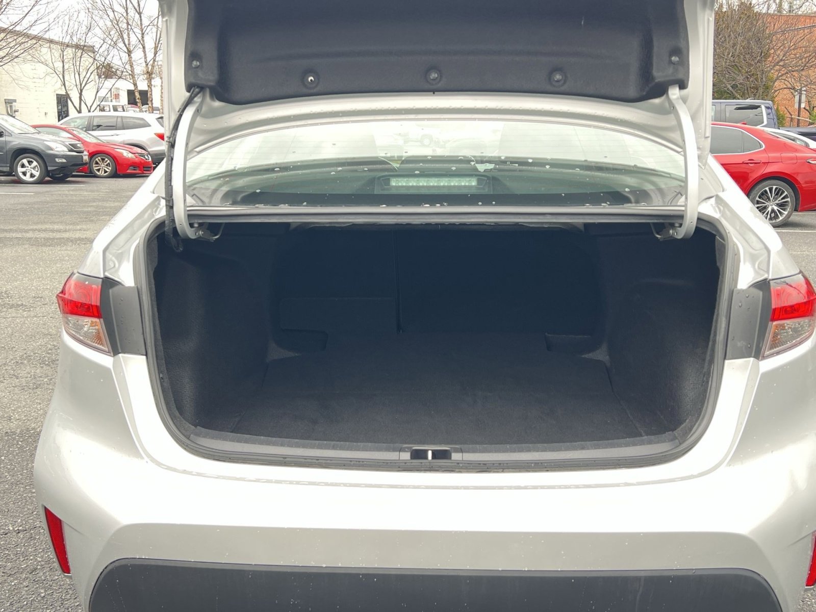 Used 2024 Toyota Corolla LE image 24