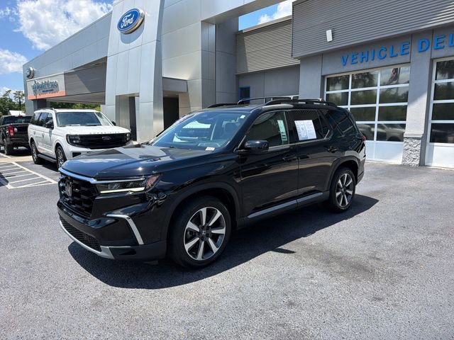 Used 2023 Honda Pilot Elite image 3
