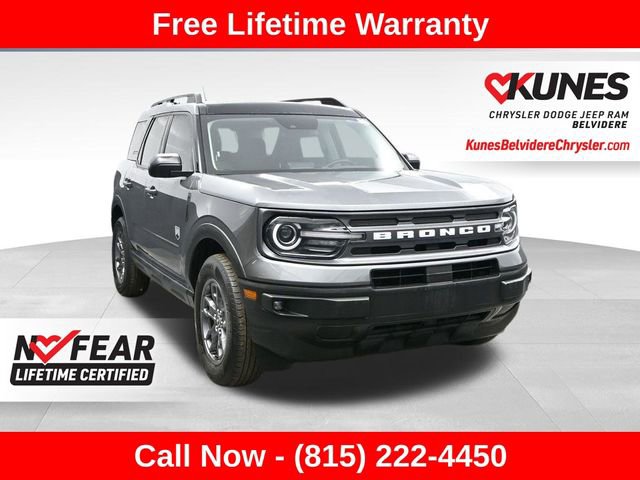Used 2023 Ford Bronco Sport Big Bend w/ Convenience Package video 1