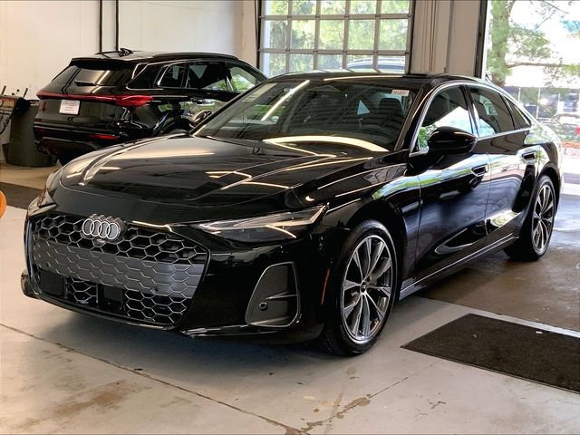 New 2026 Audi A6 Premium Plus AWD/4WD image 4