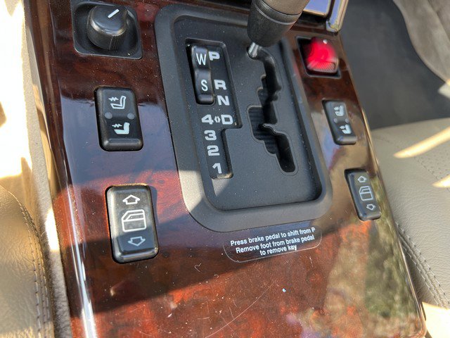 Used 1997 Mercedes-Benz SL 500 image 21