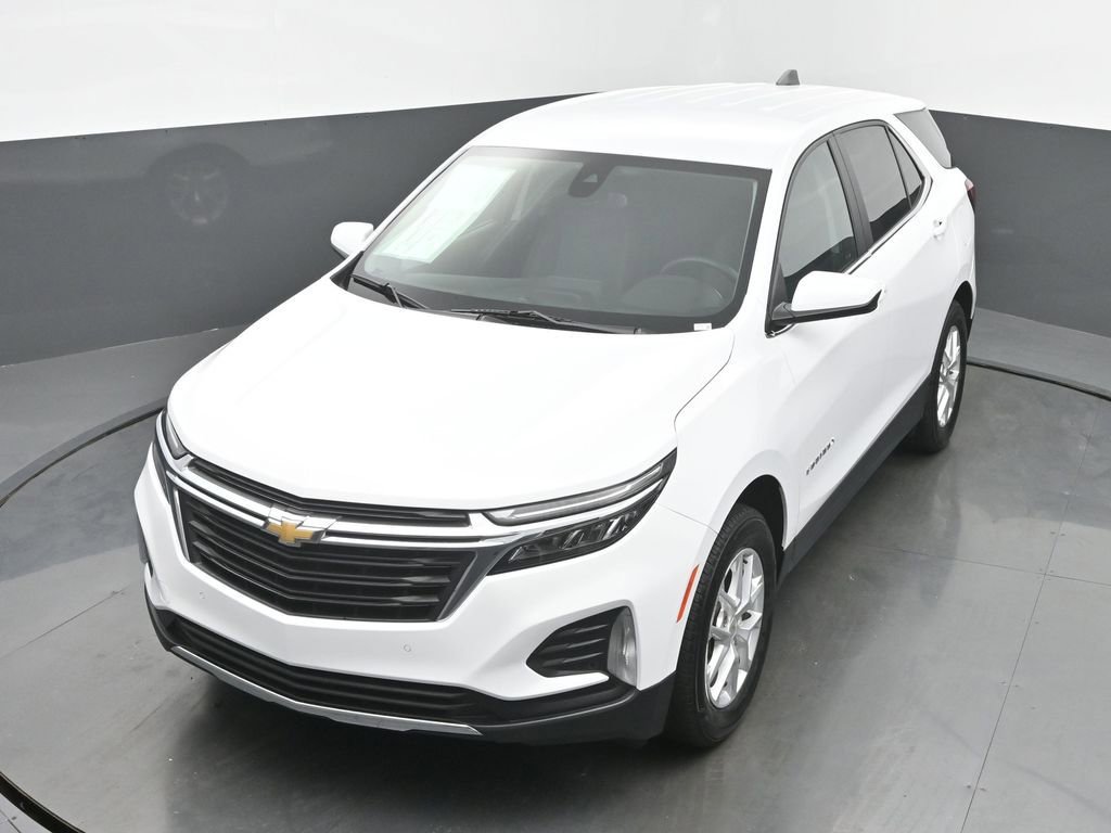 Used 2024 Chevrolet Equinox LT image 38