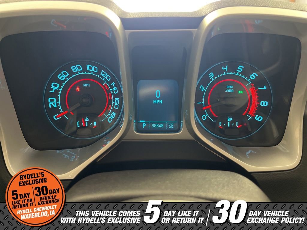 Used 2010 Chevrolet Camaro SS w/ RS Package image 26