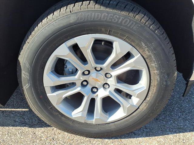 New 2026 Chevrolet Silverado 1500 LTZ w/ LTZ Premium Package image 20