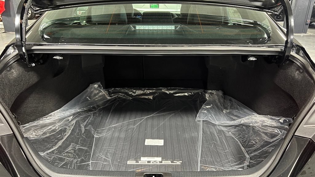 New 2026 Toyota Camry XLE FWD image 6