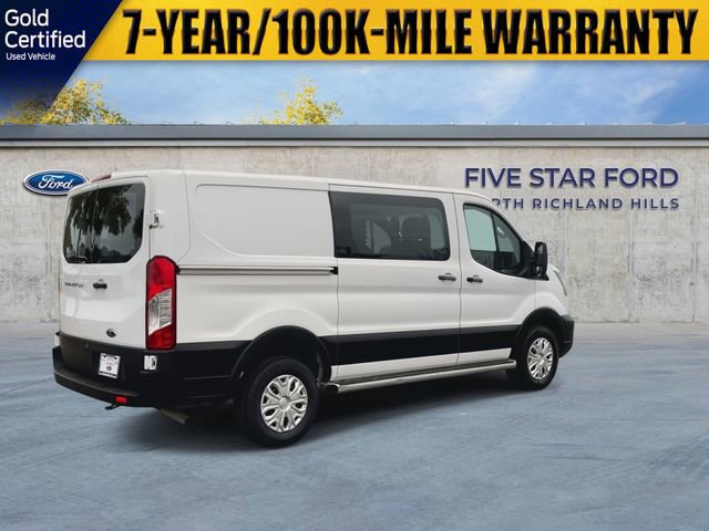 Certified 2024 Ford Transit 250 Low Roof w/ Exterior Upgrade Package image 10