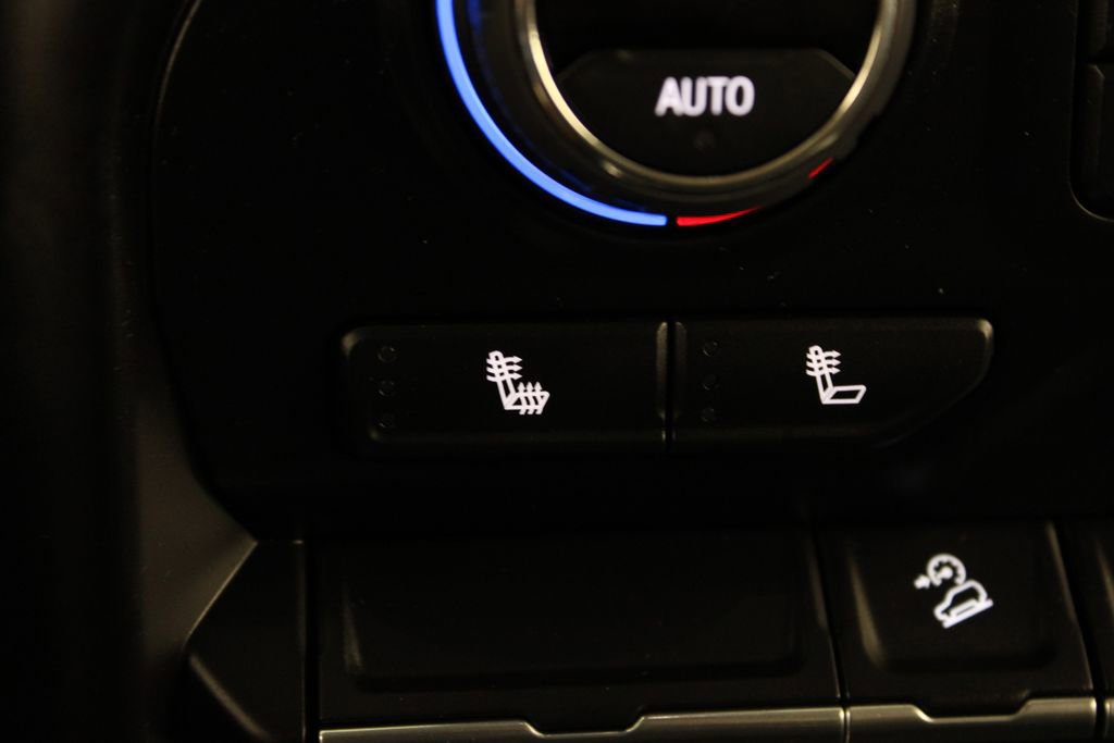 Used 2021 Chevrolet Silverado 1500 LT Trail Boss image 22