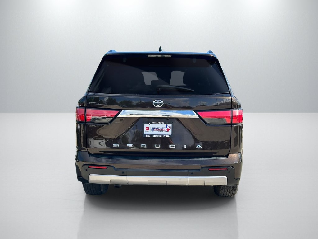 Certified 2023 Toyota Sequoia Limited RWD image 6