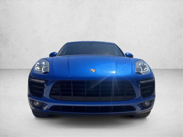 Used 2016 Porsche Macan S AWD/4WD image 8