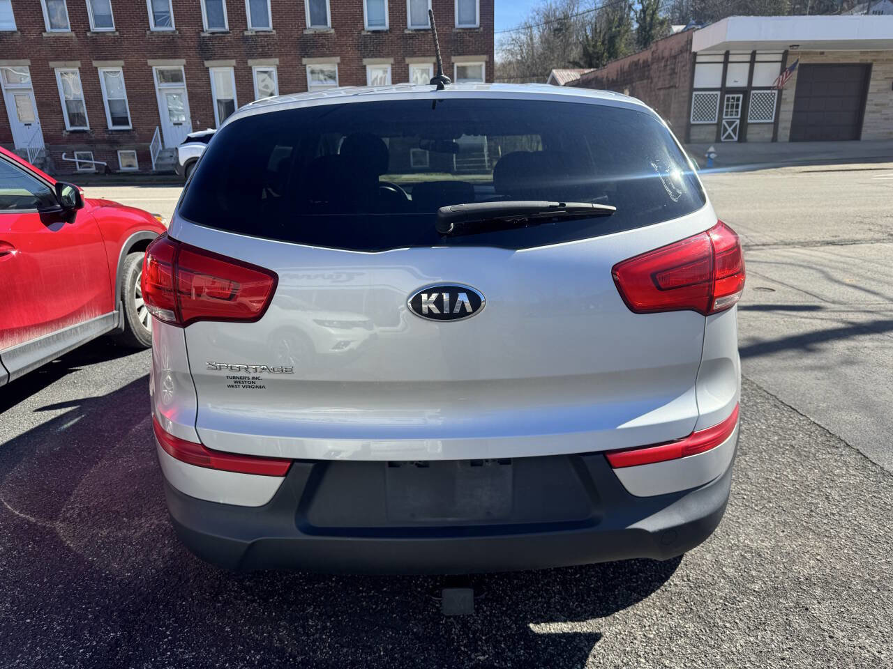 Used 2015 Kia Sportage LX image 10