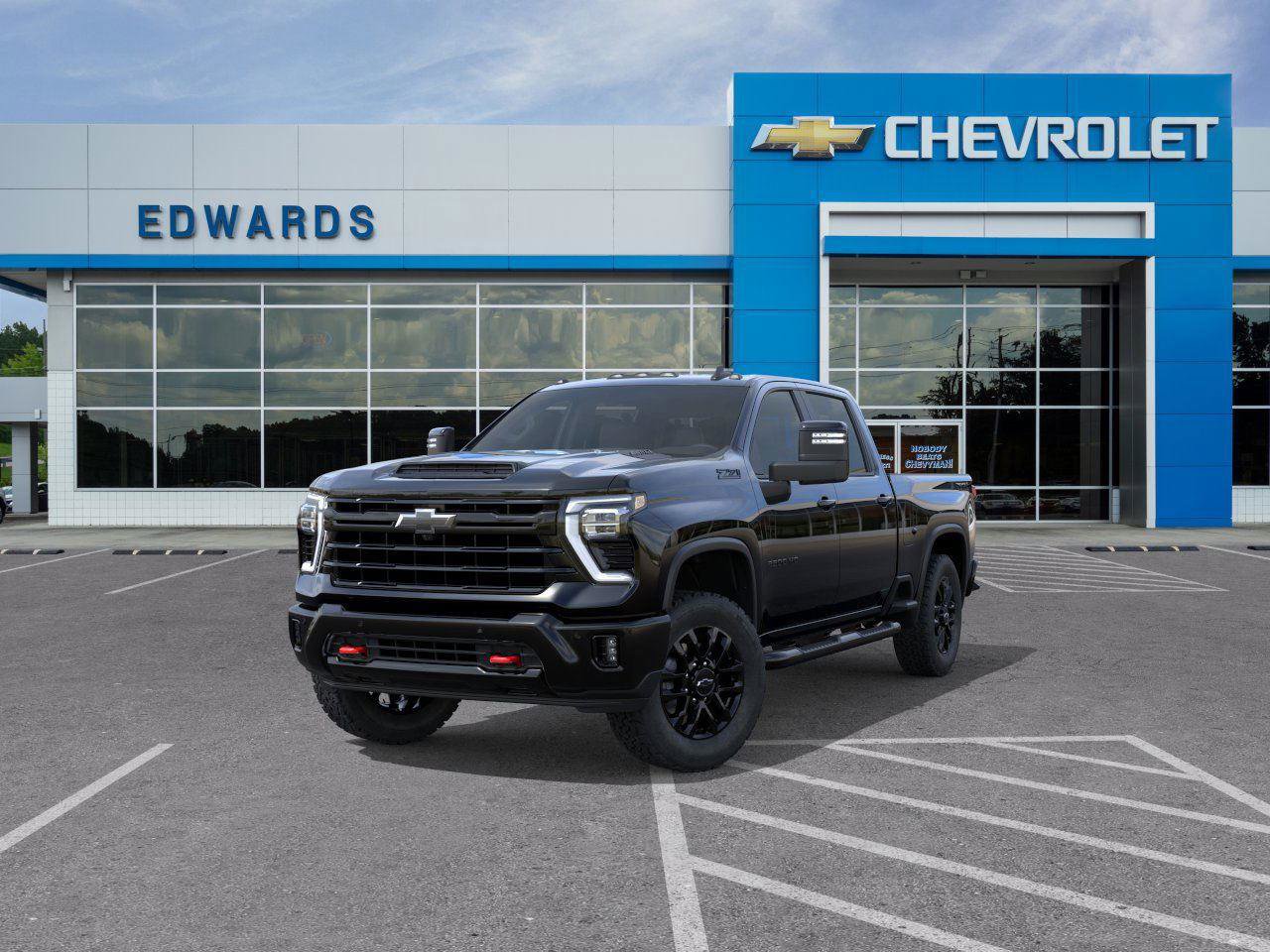 New 2026 Chevrolet Silverado 2500 LT image 8