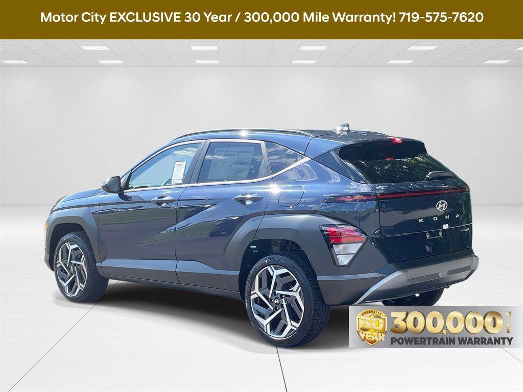New 2026 Hyundai Kona SEL Premium AWD/4WD image 4