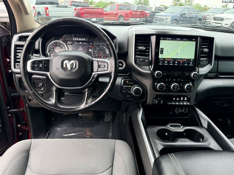 Used 2020 RAM 1500 Big Horn AWD/4WD image 23