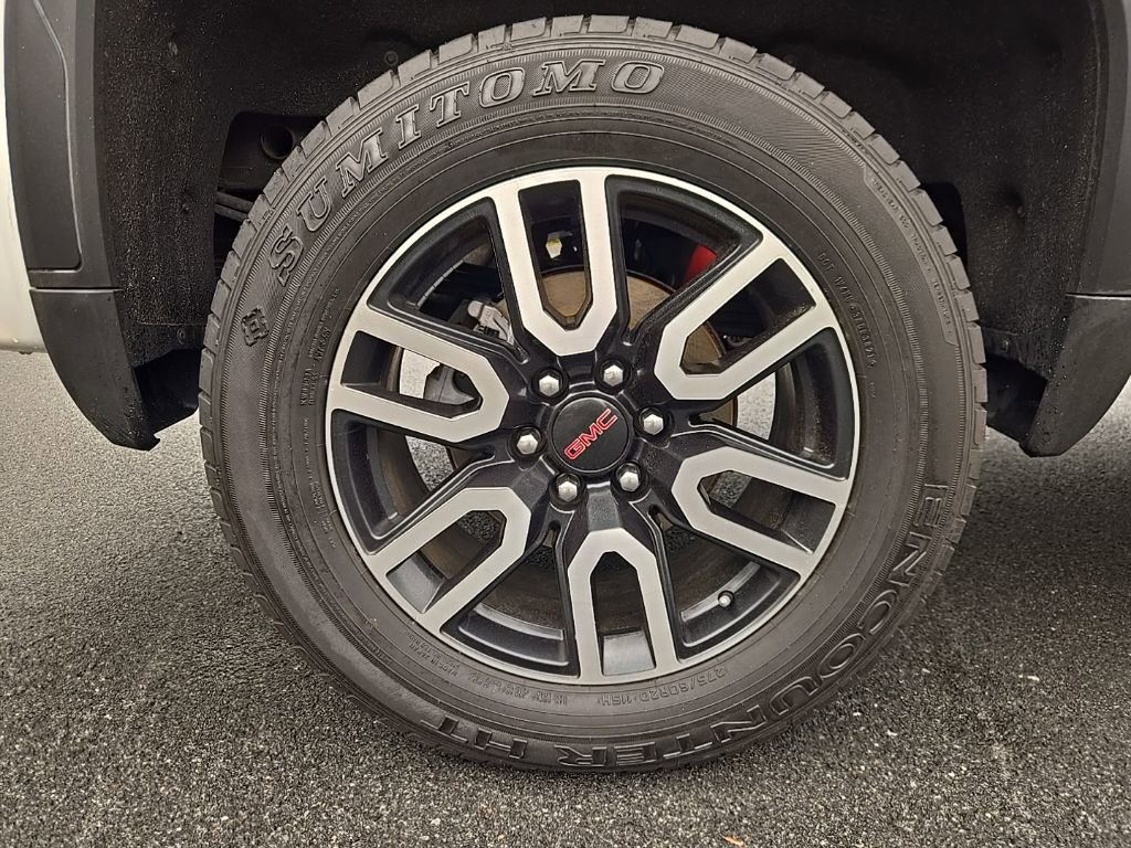 Used 2020 GMC Sierra 1500 AT4 w/ AT4 Premium Package AWD/4WD image 9