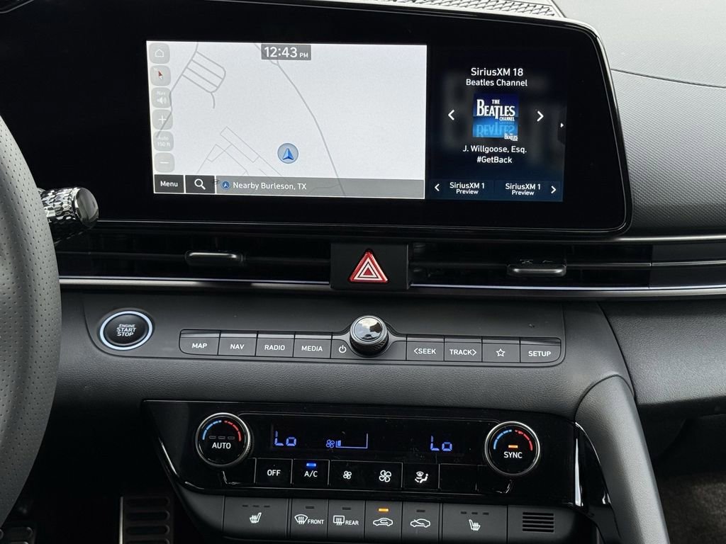 New 2026 Hyundai Elantra N image 13