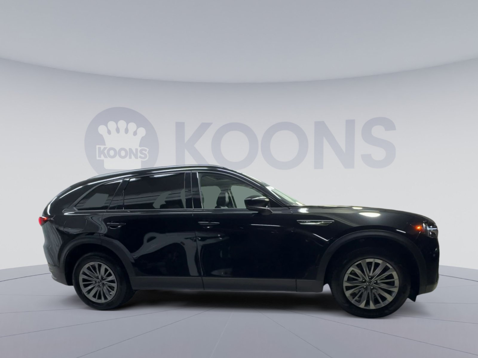 Used 2024 MAZDA CX-90 Plug-In Hybrid w/ Preferred AWD/4WD image 12