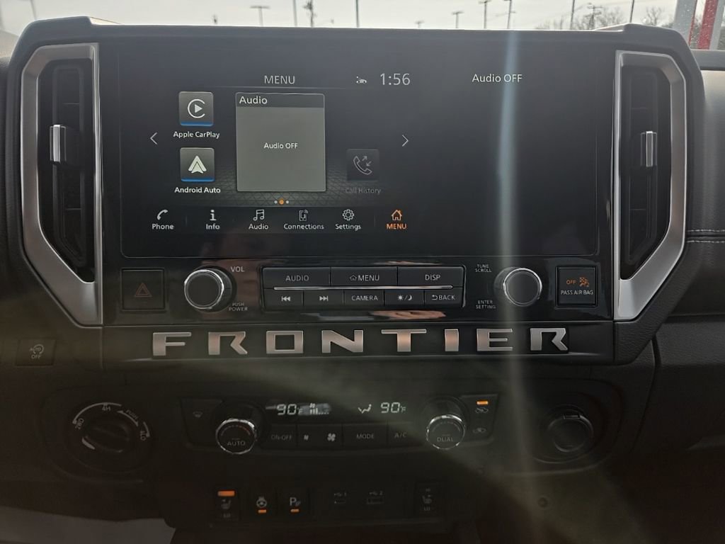 New 2026 Nissan Frontier SV w/ All-Weather Content Package image 20