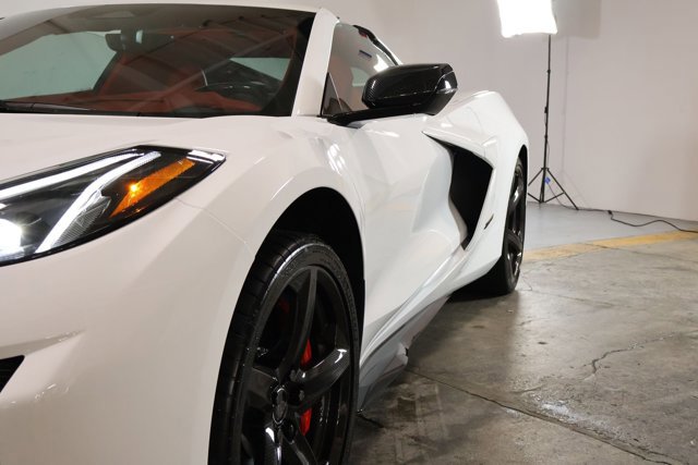 Used 2025 Chevrolet Corvette Z06 w/ Battery Protection Package image 26