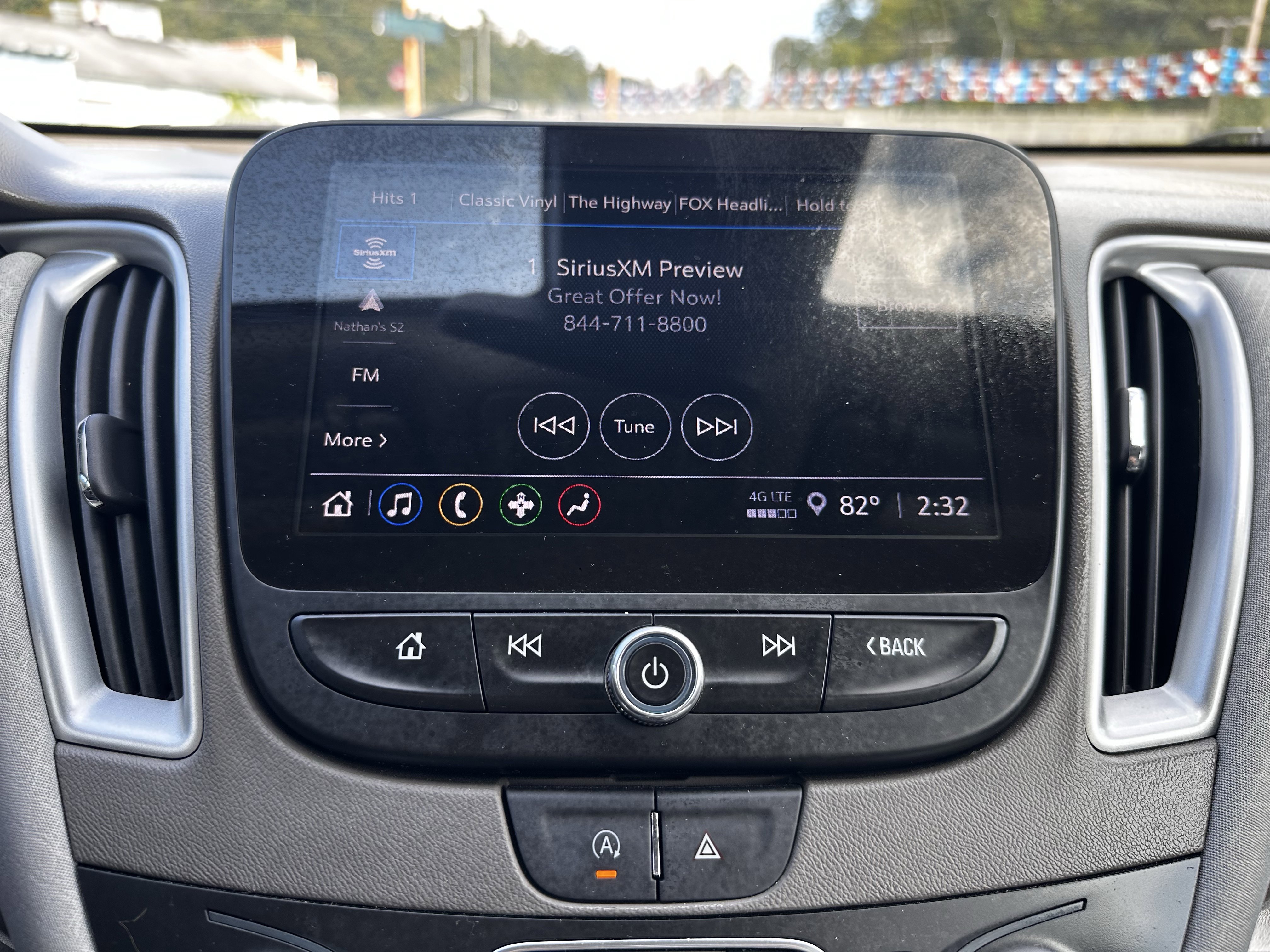 Used 2024 Chevrolet Malibu LS w/ Driver Confidence Package image 12