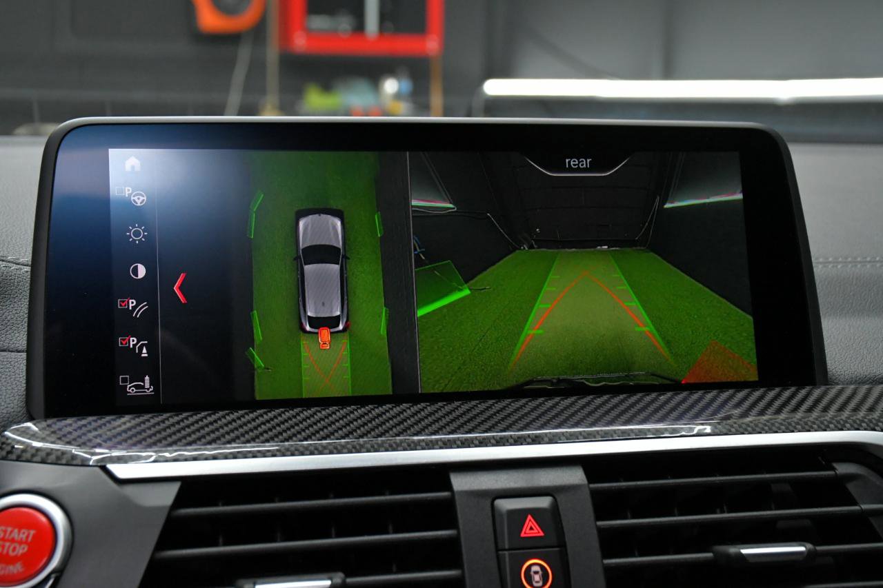 Used 2020 BMW X4 M w/ Executive Package AWD/4WD image 56