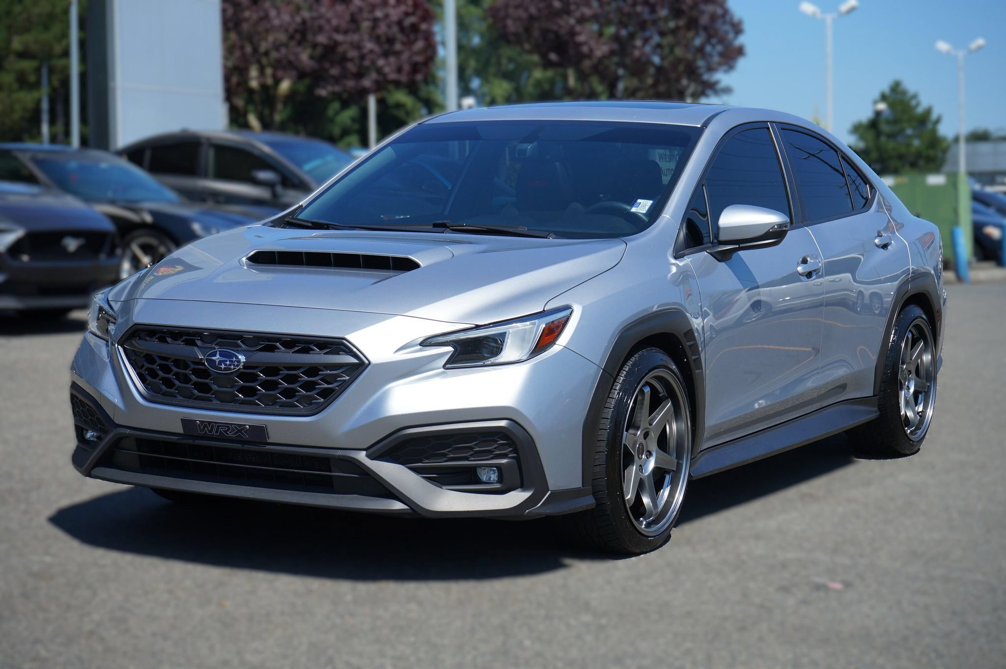 Used 2022 Subaru WRX Limited