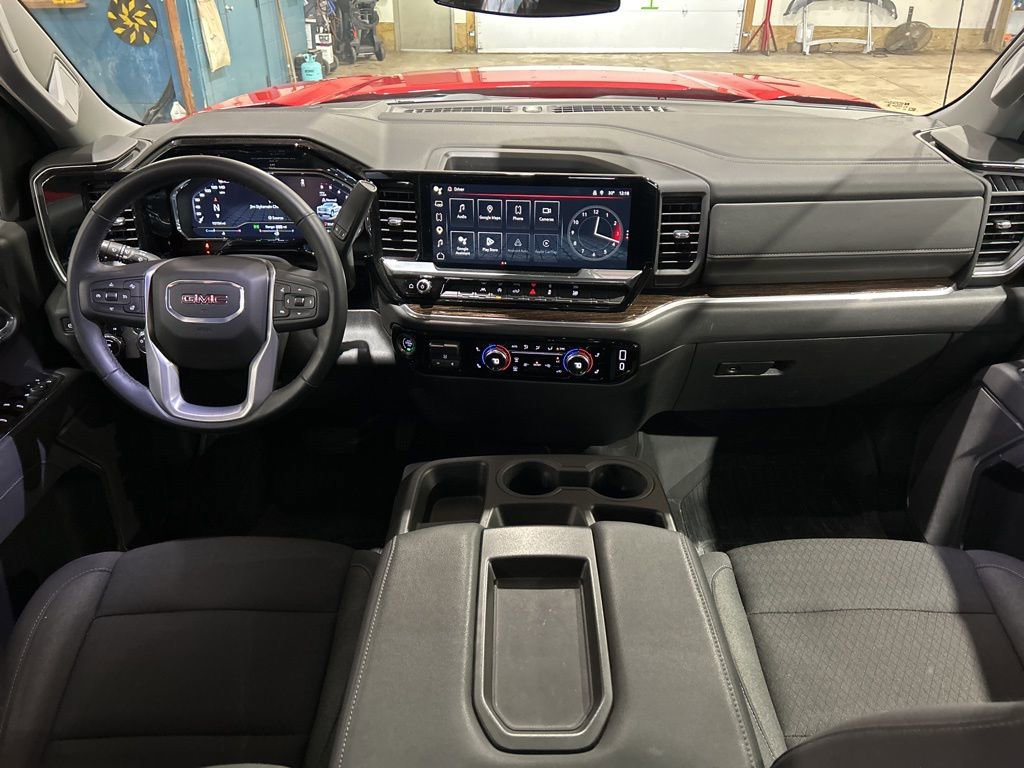 Used 2025 GMC Sierra 1500 Elevation w/ Max Trailering Package image 2