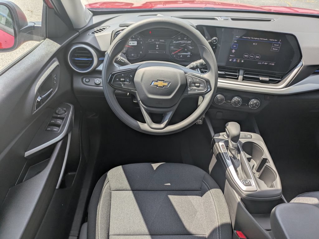 New 2026 Chevrolet Trax LS FWD image 17