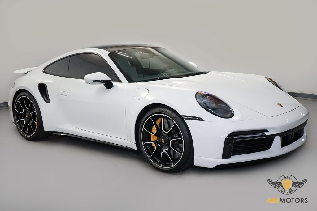 Used 2024 Porsche 911 Turbo S image 2