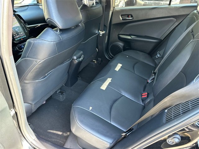 Certified 2021 Toyota Prius Prime Limited image 11