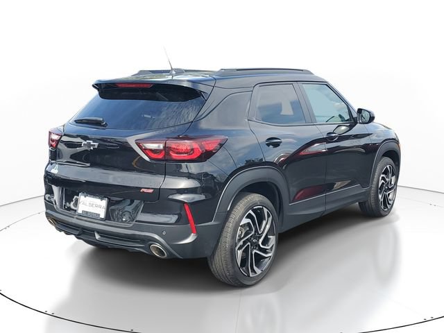 Used 2024 Chevrolet TrailBlazer RS w/ Convenience Package AWD/4WD image 4