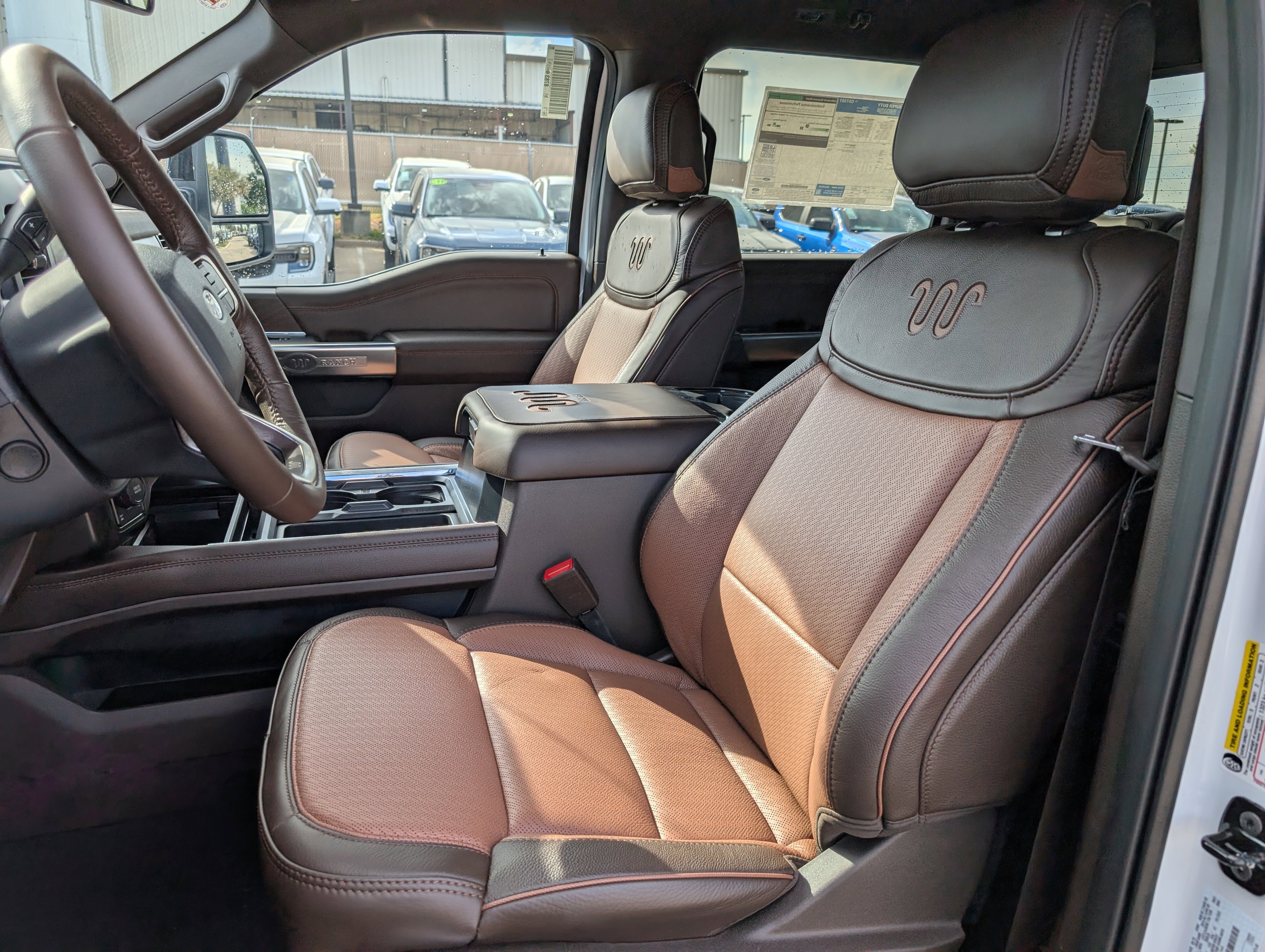 New 2026 Ford F250 King Ranch image 25