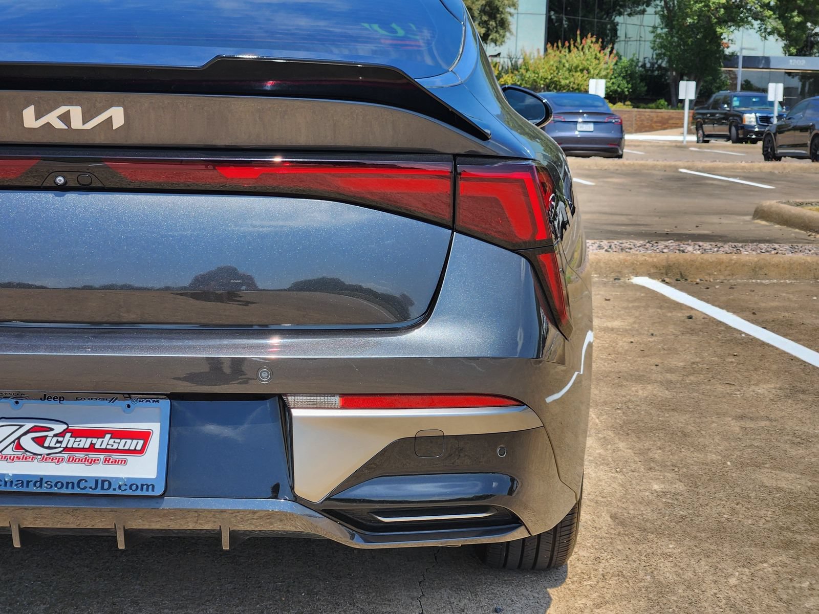 Used 2025 Kia K5 LXS FWD image 11