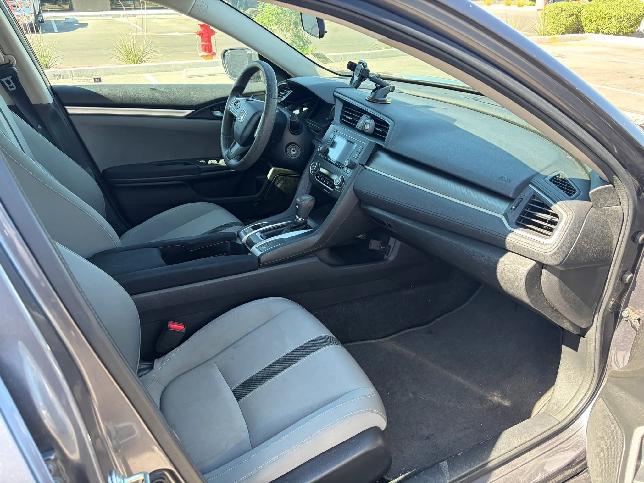 Used 2016 Honda Civic LX image 13