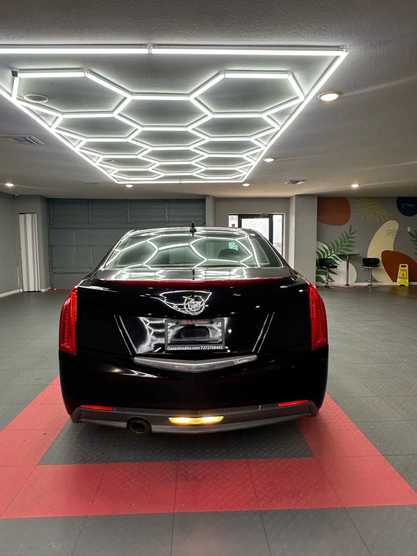 Used 2013 Cadillac ATS Sedan image 3