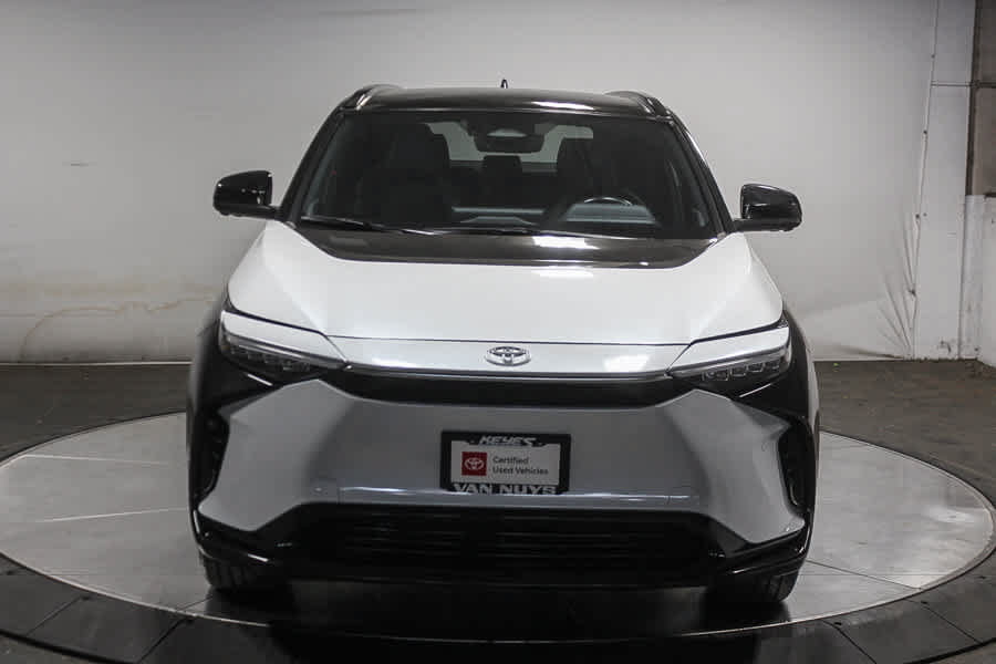 Certified 2023 Toyota bZ4X FWD w/ Weather Package image 2