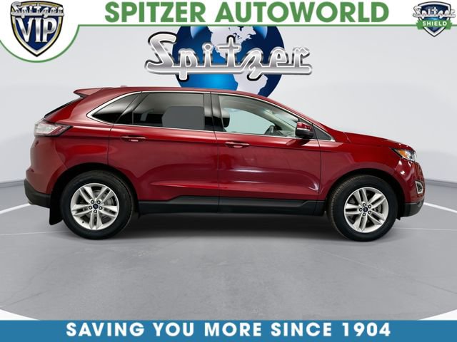 Used 2015 Ford Edge SEL w/ Equipment Group 201A AWD/4WD image 12