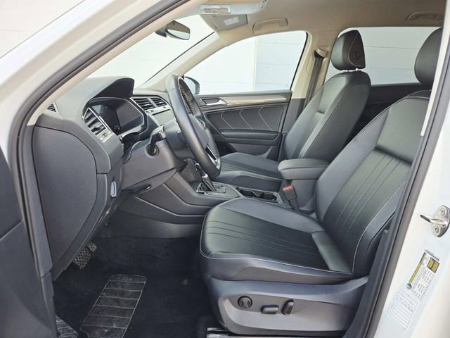 Used 2024 Volkswagen Tiguan Wolfsburg Edition image 8