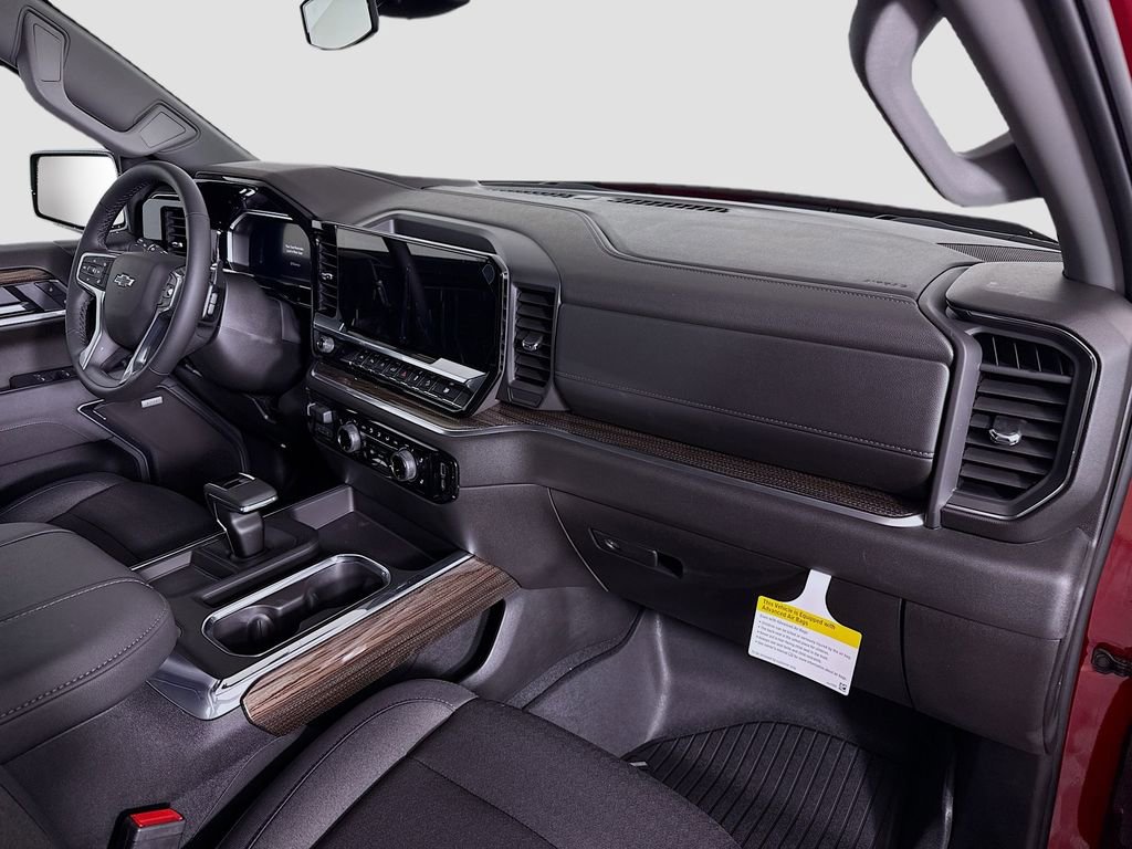 New 2026 Chevrolet Silverado 1500 RST AWD/4WD image 28
