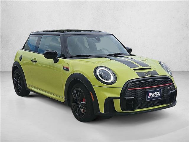 Used 2024 MINI Cooper John Cooper Works FWD image 3