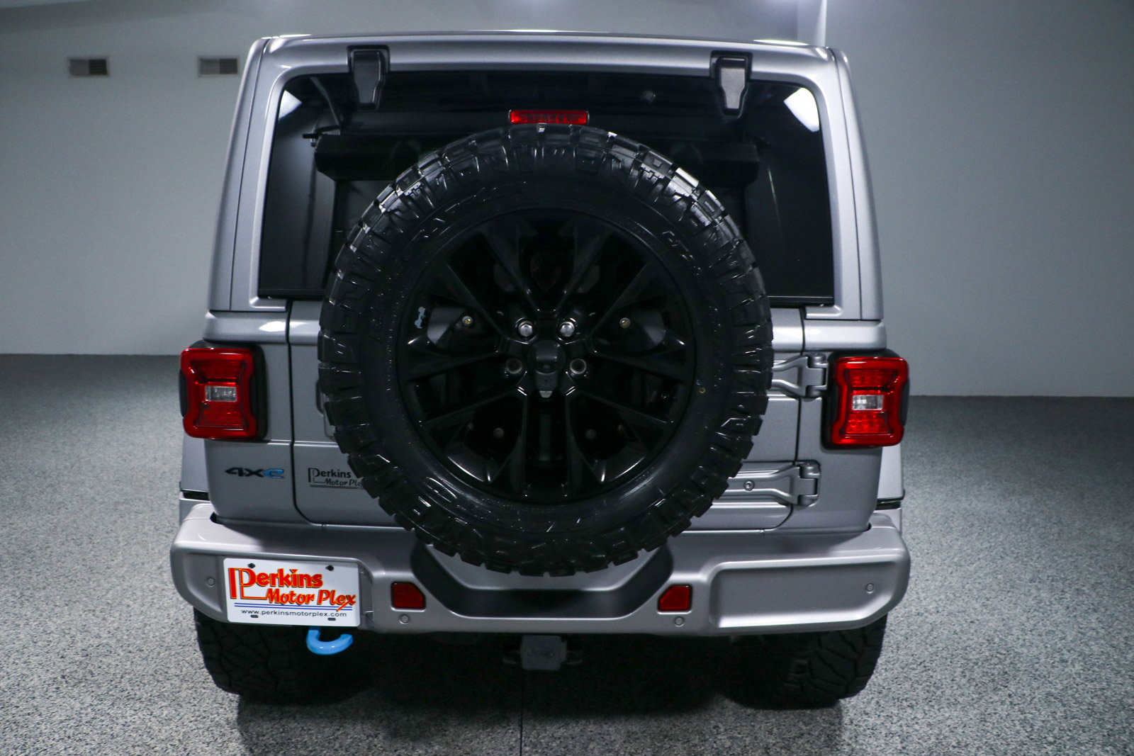 Used 2021 Jeep Wrangler Unlimited Sahara image 9