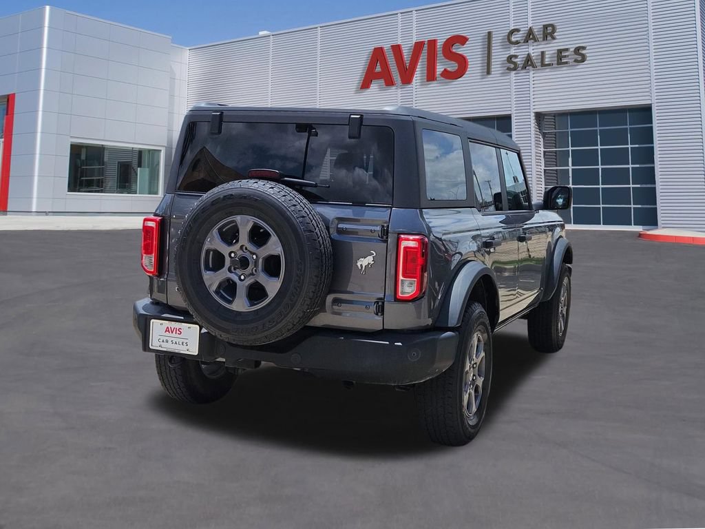 Used 2025 Ford Bronco Big Bend AWD/4WD image 6