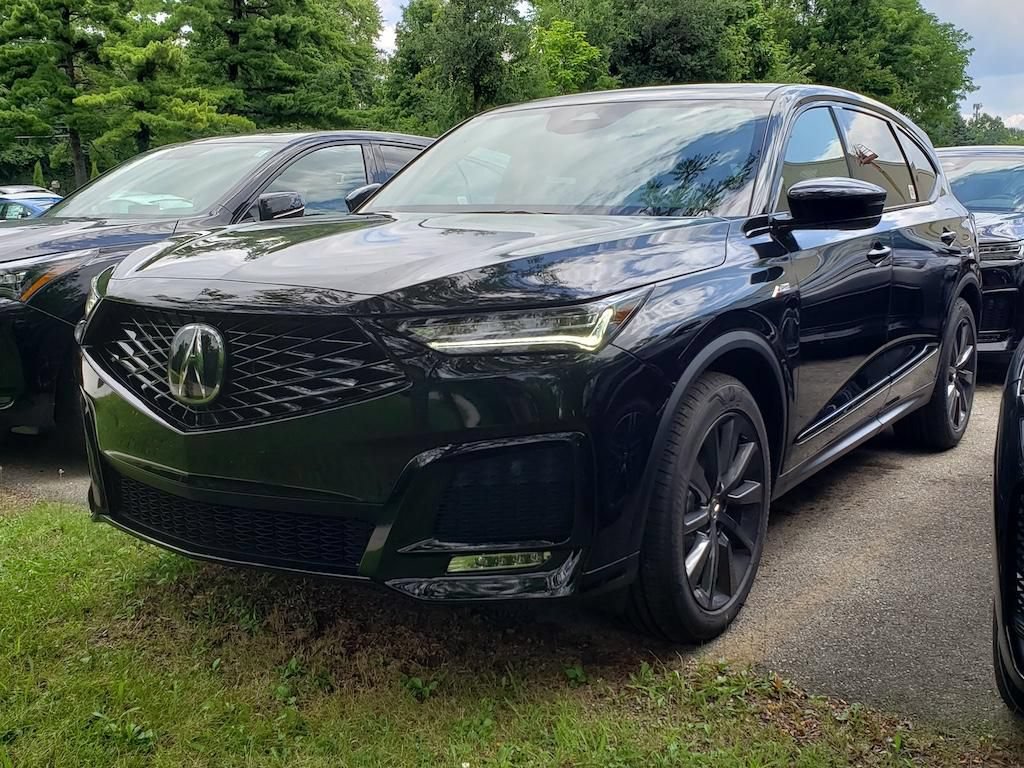 New 2026 Acura MDX A-Spec AWD/4WD image 3