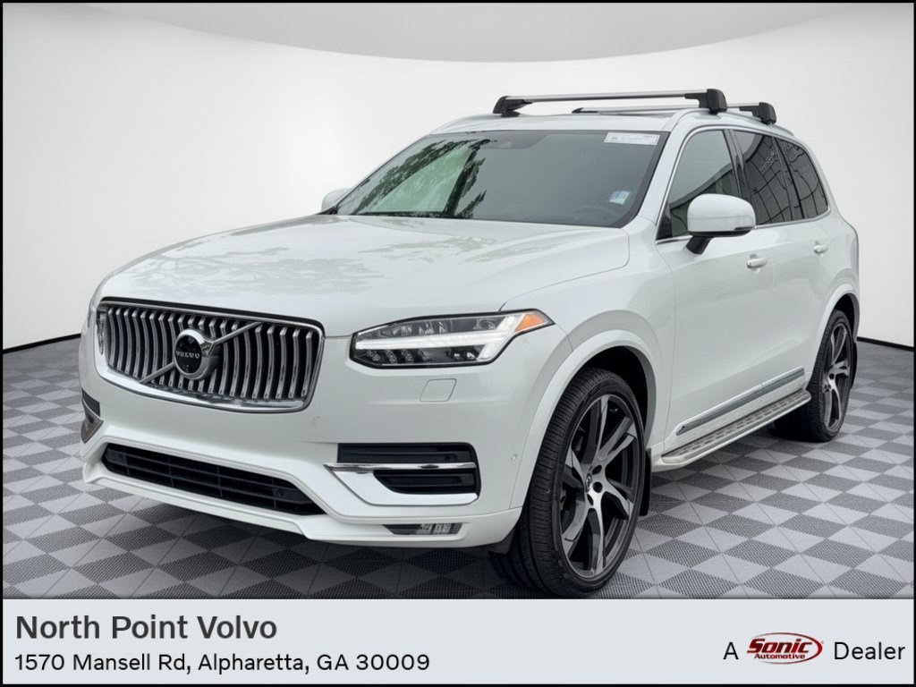Used 2021 Volvo XC90 T6 Inscription AWD/4WD image 1