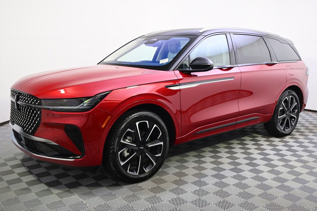 New 2026 Lincoln Nautilus Reserve image 2