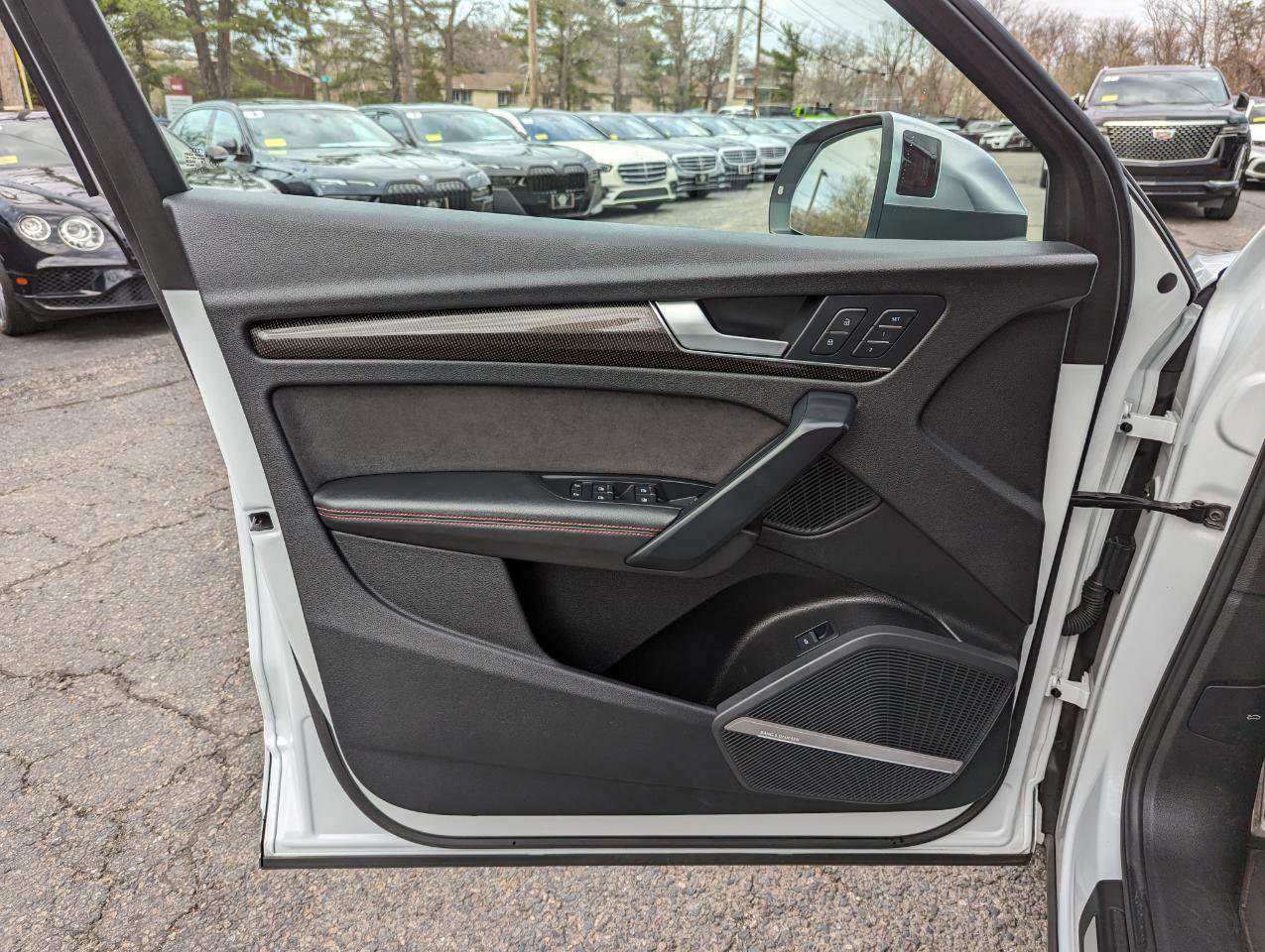 Used 2023 Audi SQ5 Premium Plus image 11