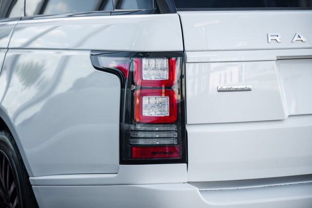 Used 2013 Land Rover Range Rover Autobiography AWD/4WD image 42